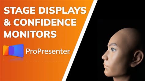 Propresenter confidence monitor. Things To Know About Propresenter confidence monitor. 